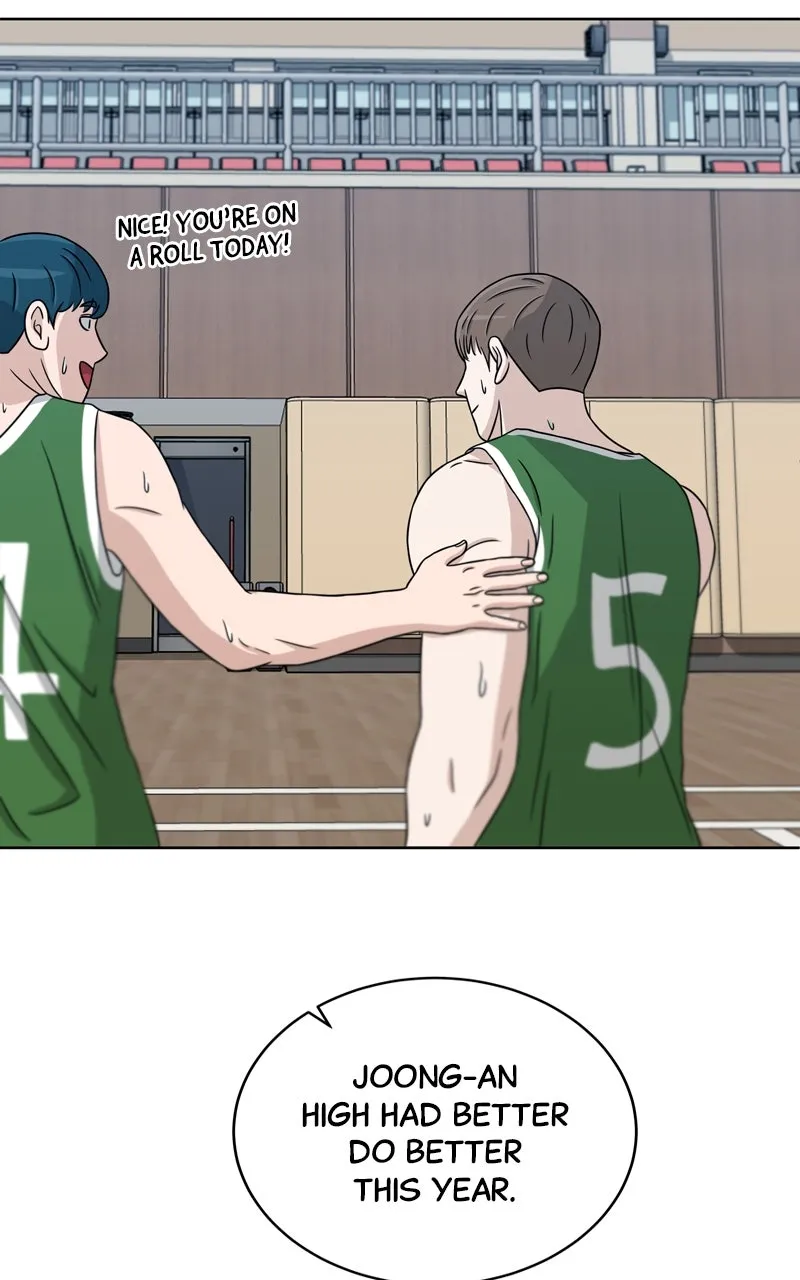 Big Man on the Court Chapter 32 page 23 - 