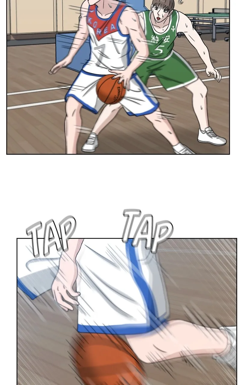 Big Man on the Court Chapter 32 page 27 - 