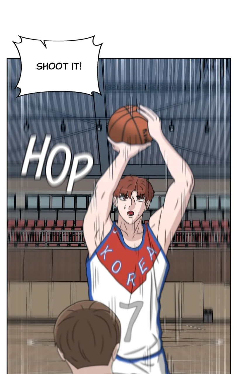 Big Man on the Court Chapter 32 page 33 - 