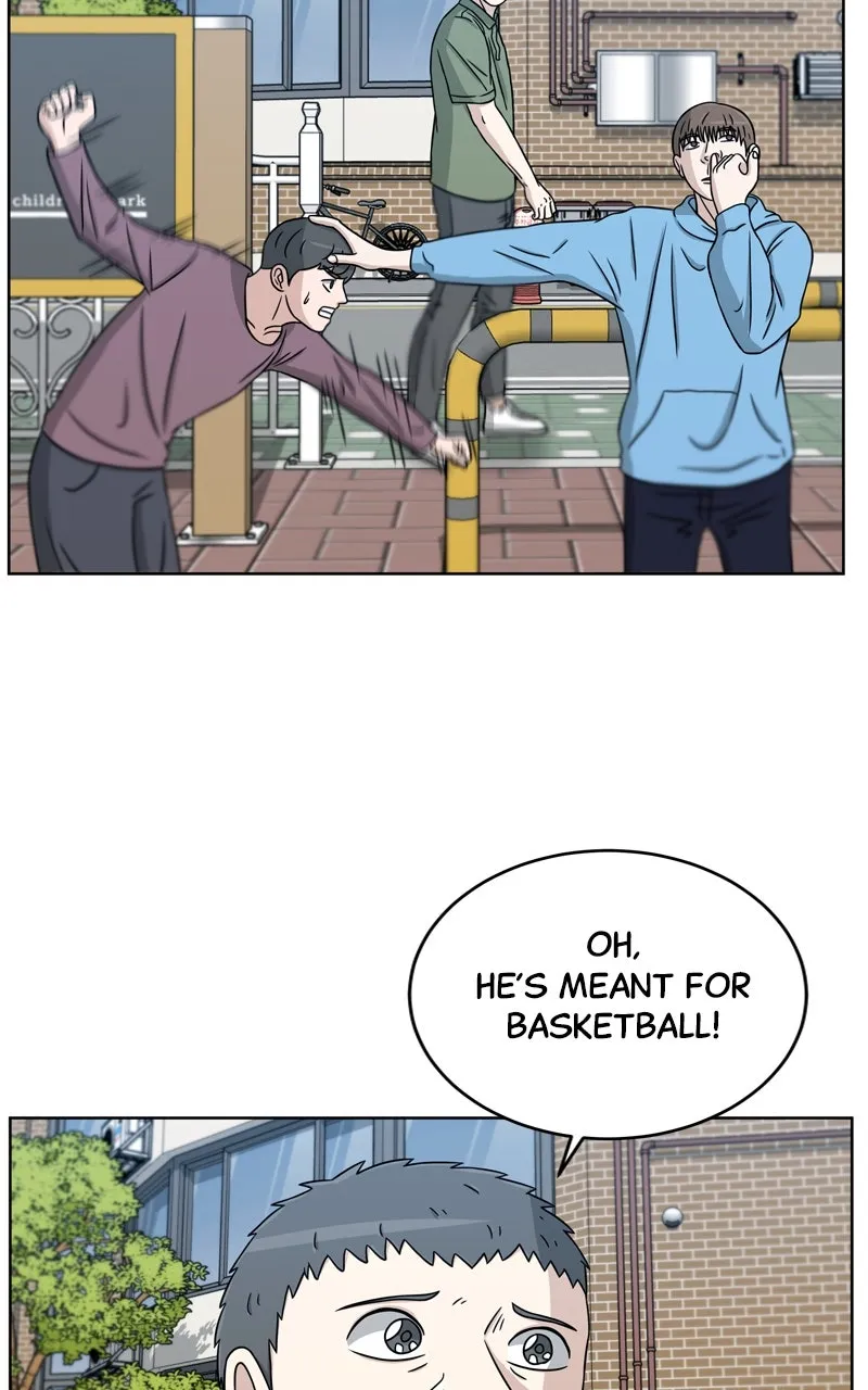 Big Man on the Court Chapter 32 page 41 - 
