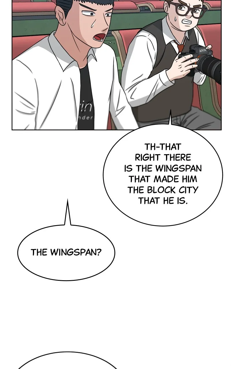 Big Man on the Court Chapter 32 page 53 - 