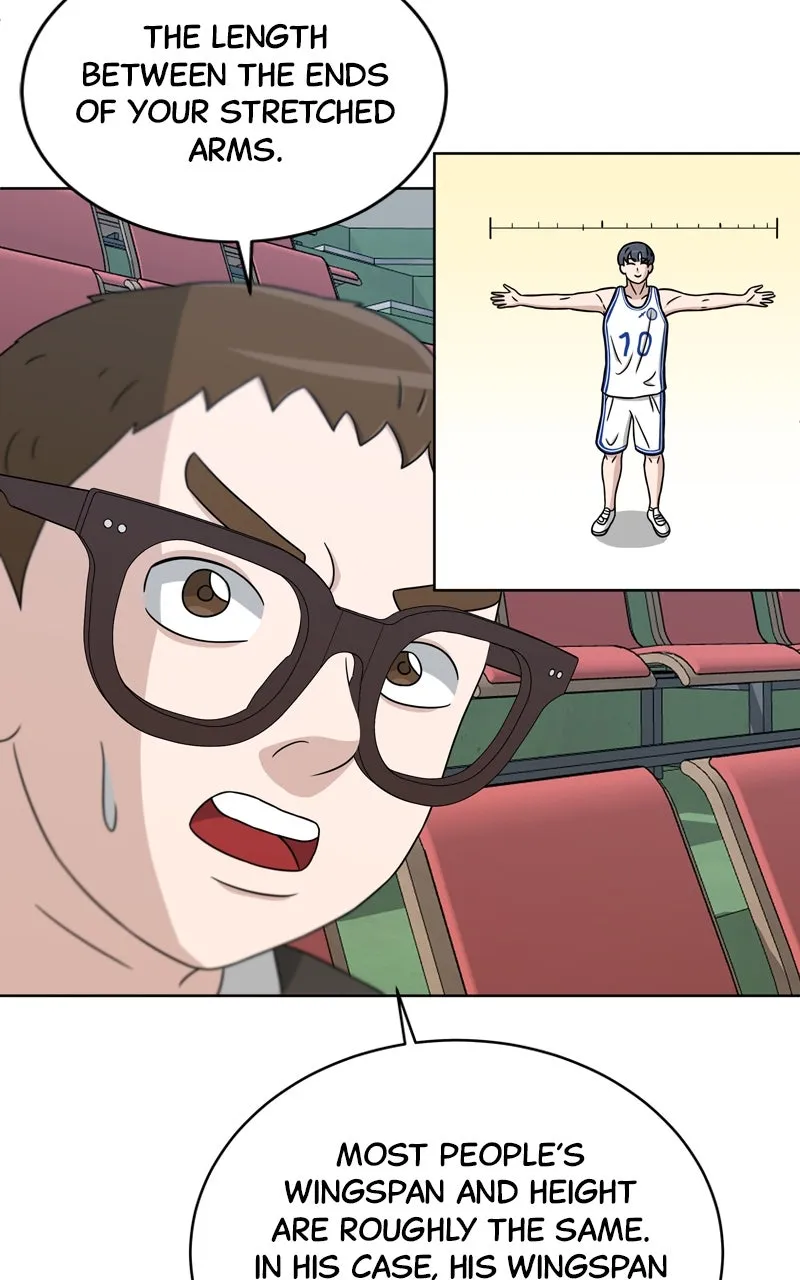 Big Man on the Court Chapter 32 page 54 - 