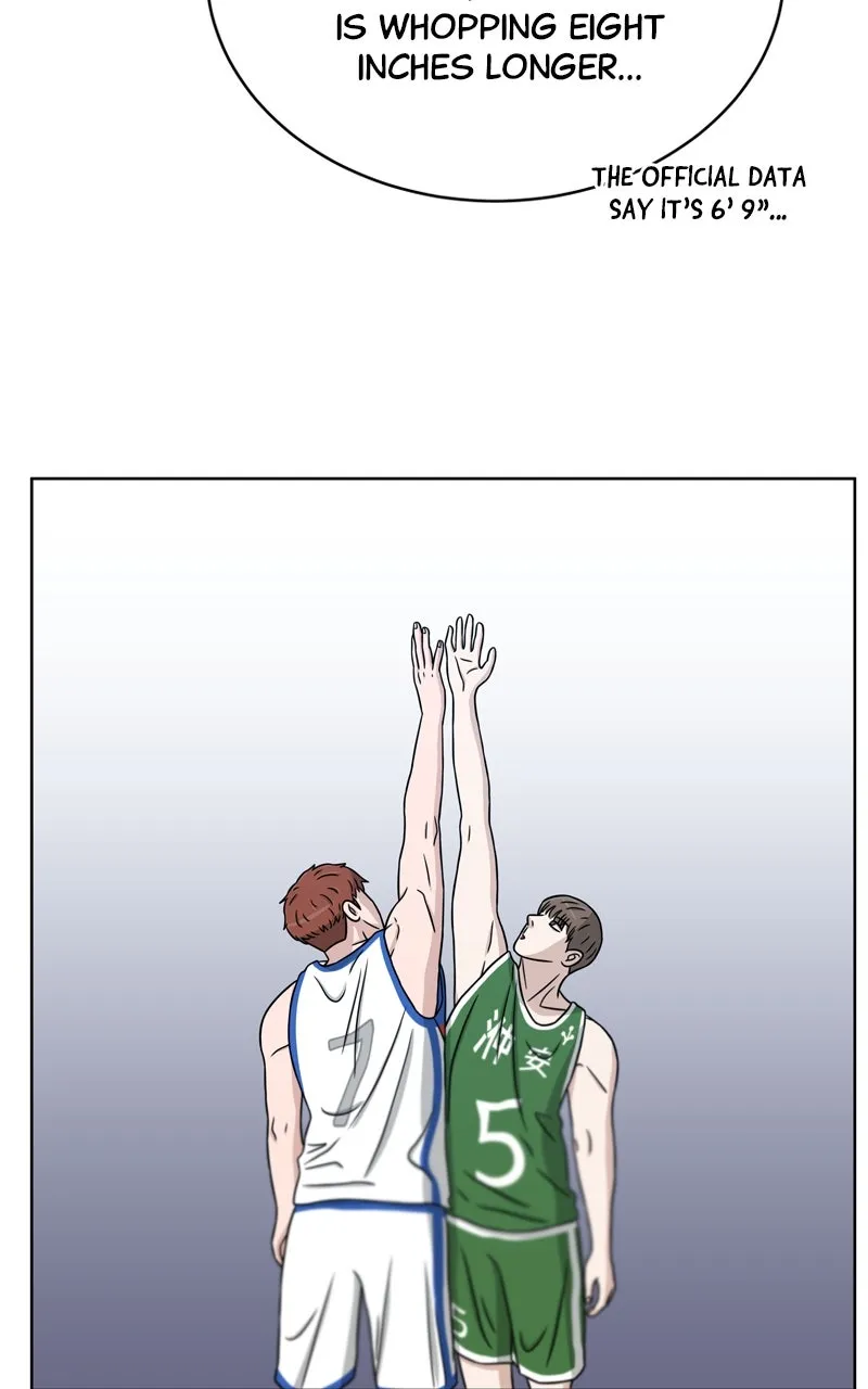 Big Man on the Court Chapter 32 page 55 - 
