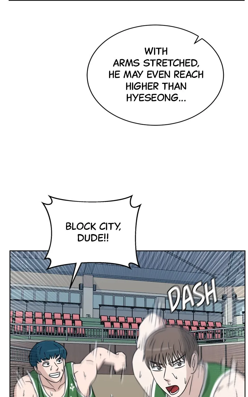 Big Man on the Court Chapter 32 page 56 - 