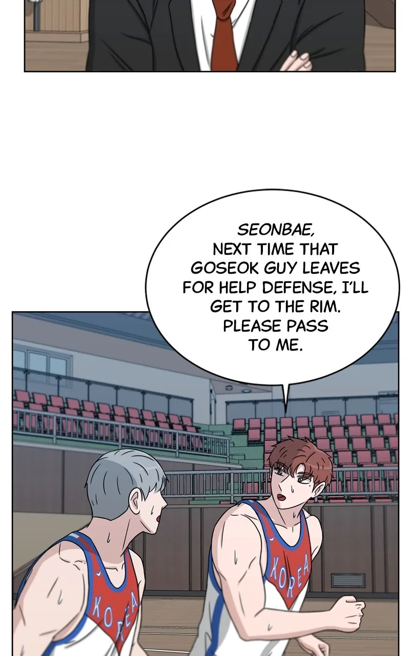 Big Man on the Court Chapter 32 page 64 - 