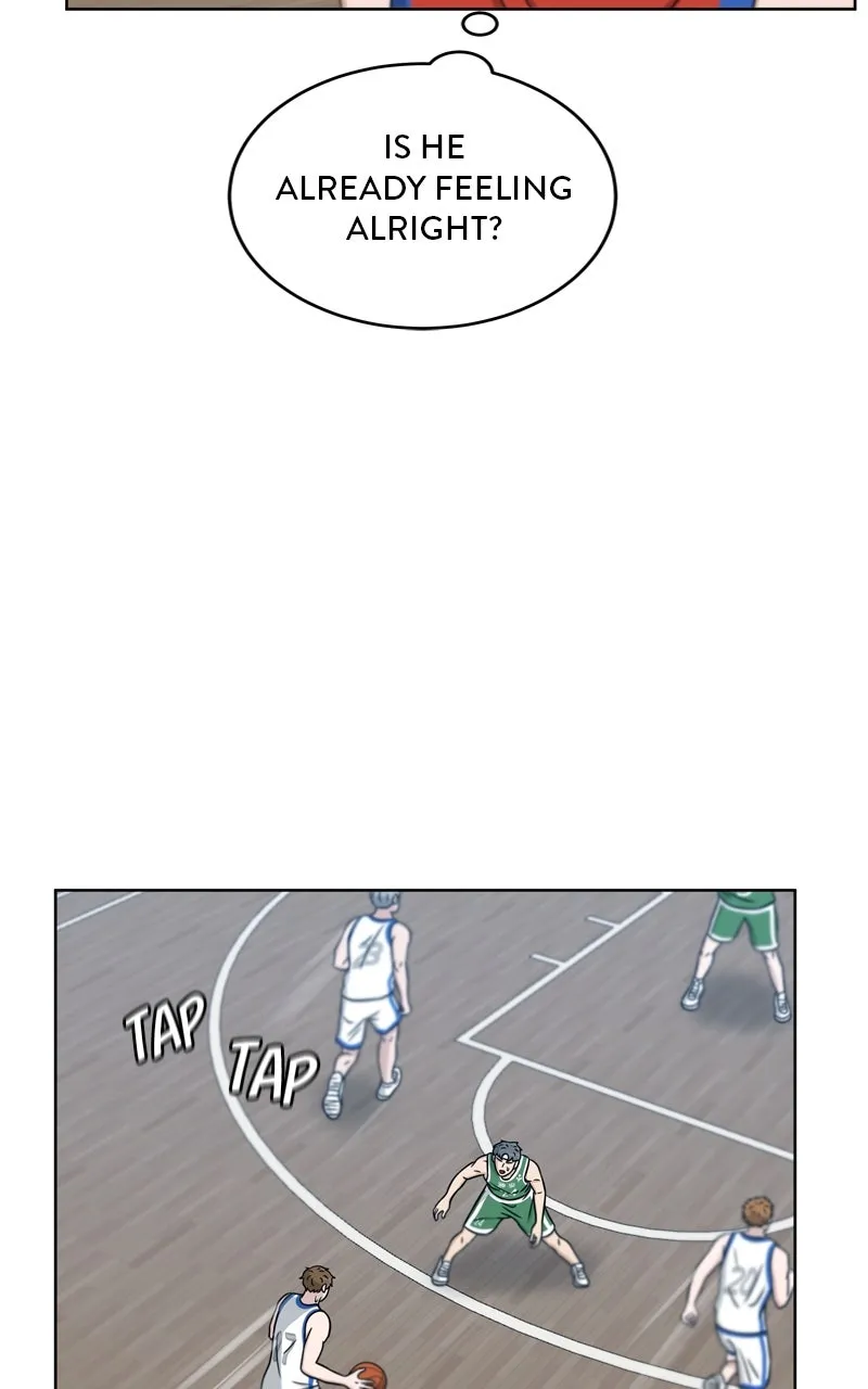 Big Man on the Court Chapter 32 page 66 - 
