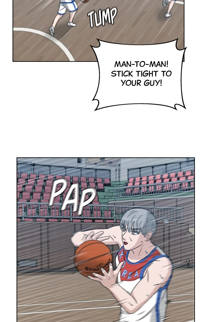 Big Man on the Court Chapter 32 page 67 - 