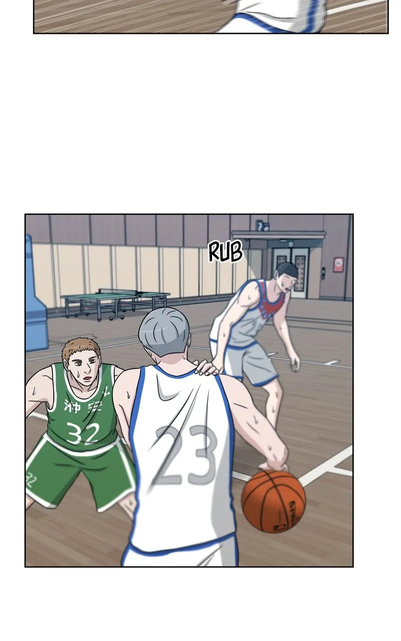 Big Man on the Court Chapter 32 page 68 - 