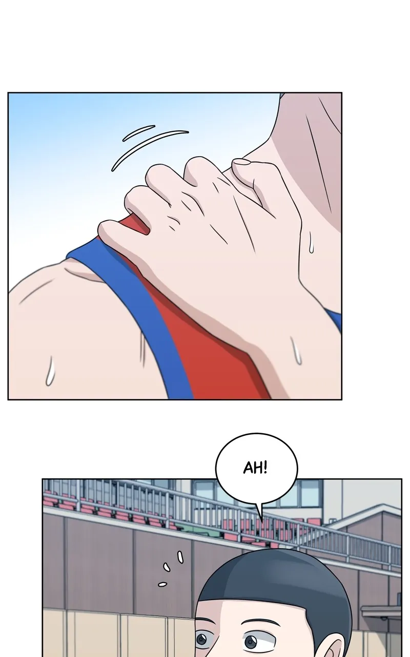 Big Man on the Court Chapter 32 page 69 - 