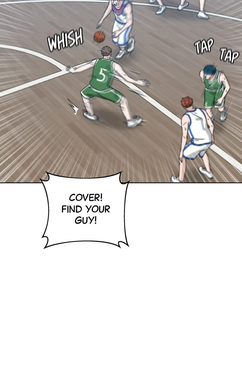 Big Man on the Court Chapter 32 page 73 - 