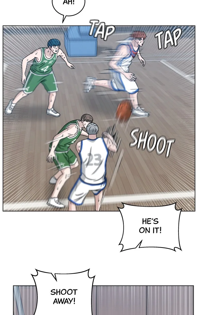 Big Man on the Court Chapter 32 page 75 - 