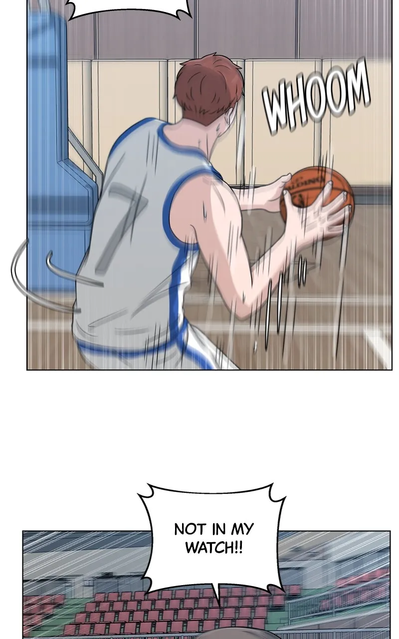 Big Man on the Court Chapter 32 page 76 - 