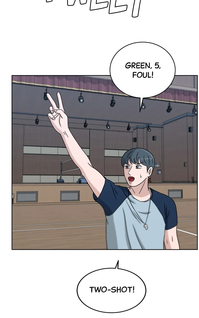 Big Man on the Court Chapter 32 page 80 - 