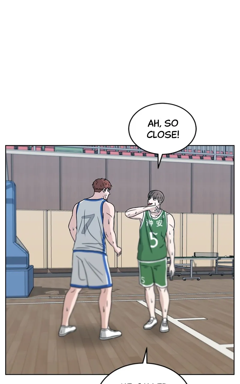 Big Man on the Court Chapter 32 page 81 - 