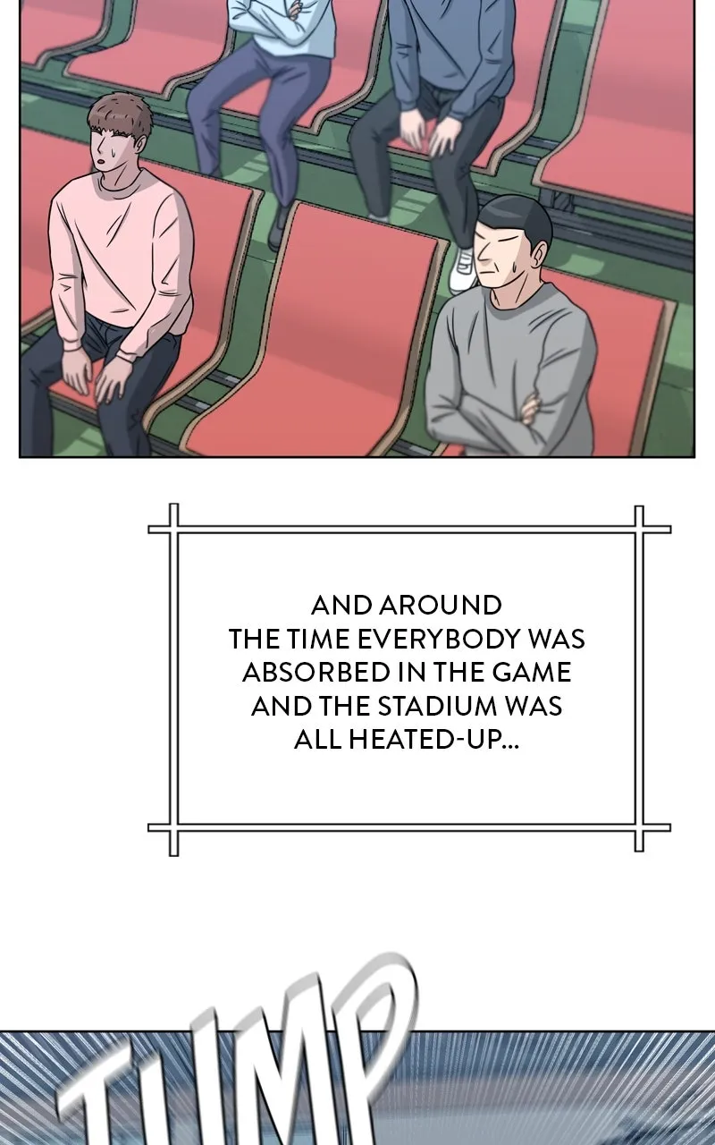 Big Man on the Court Chapter 32 page 86 - 