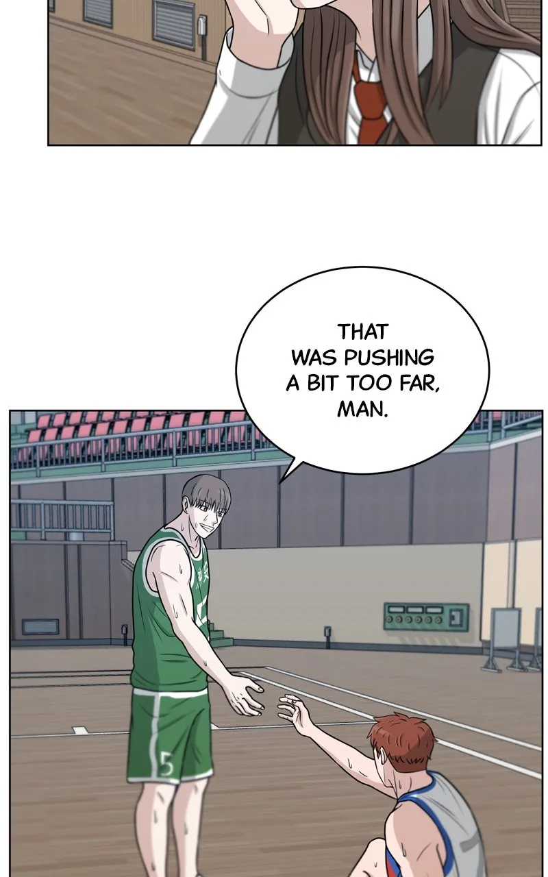 Big Man on the Court Chapter 33 page 11 - 