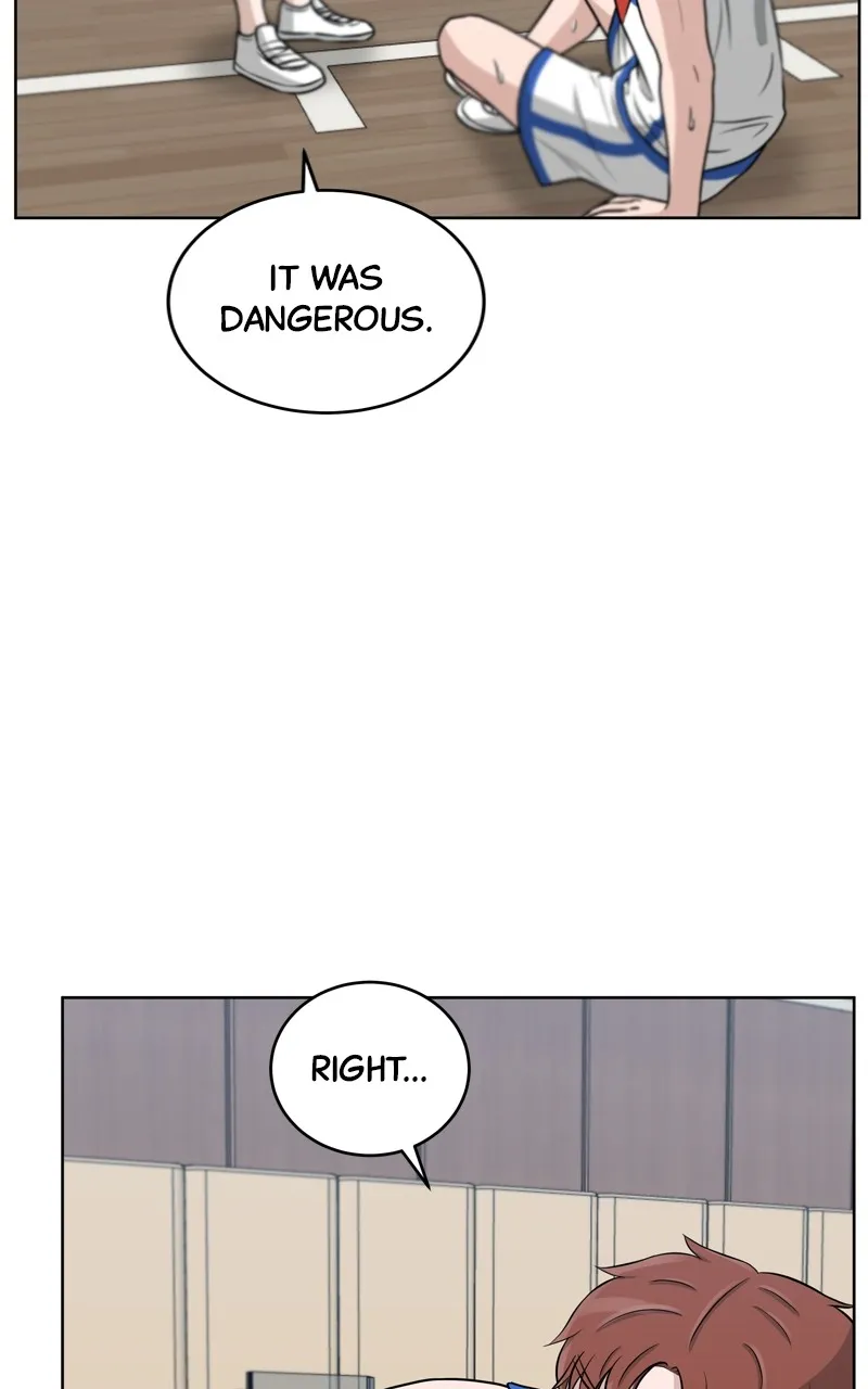 Big Man on the Court Chapter 33 page 12 - 