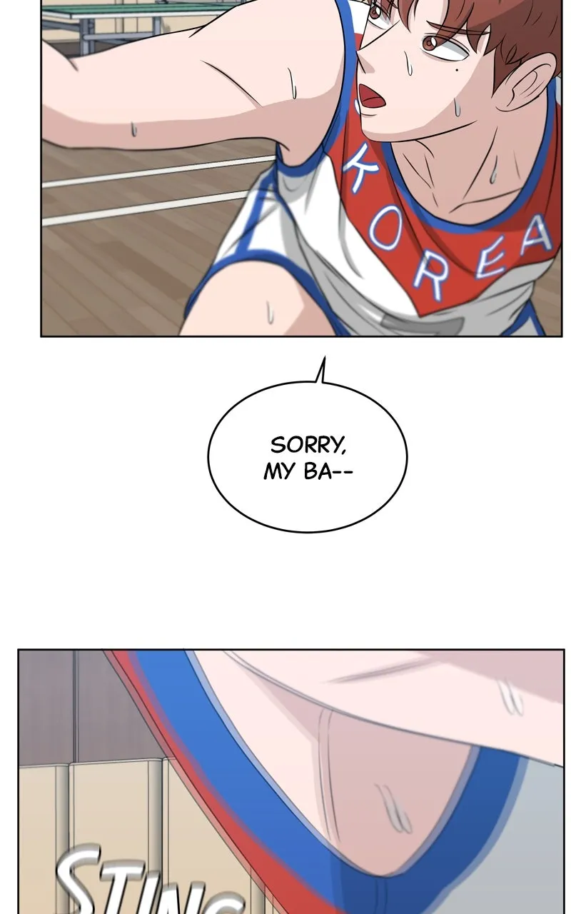 Big Man on the Court Chapter 33 page 13 - 