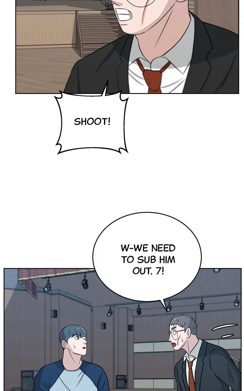 Big Man on the Court Chapter 33 page 17 - 