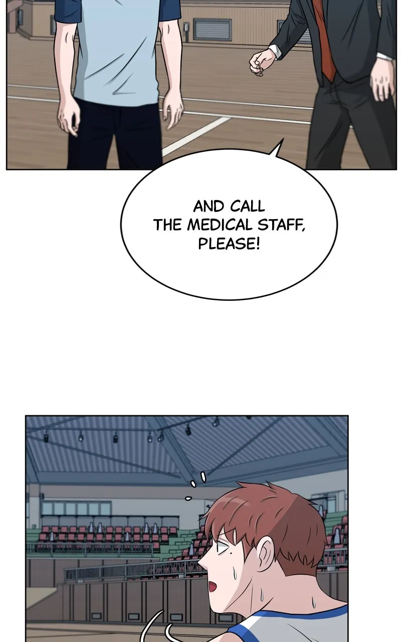 Big Man on the Court Chapter 33 page 18 - 