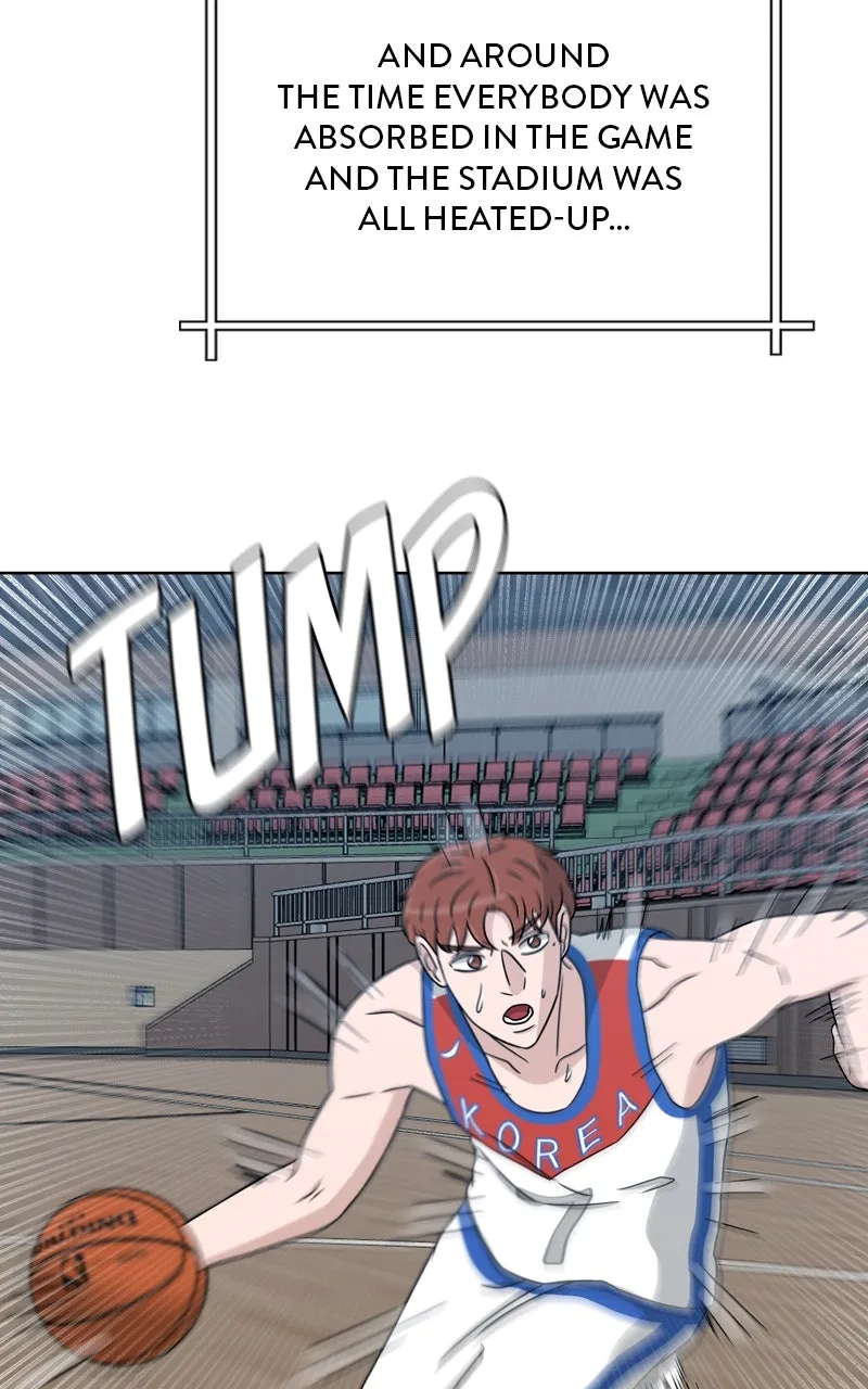 Big Man on the Court Chapter 33 page 3 - 