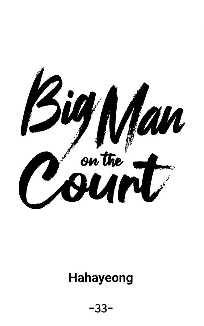 Big Man on the Court Chapter 33 page 21 - 