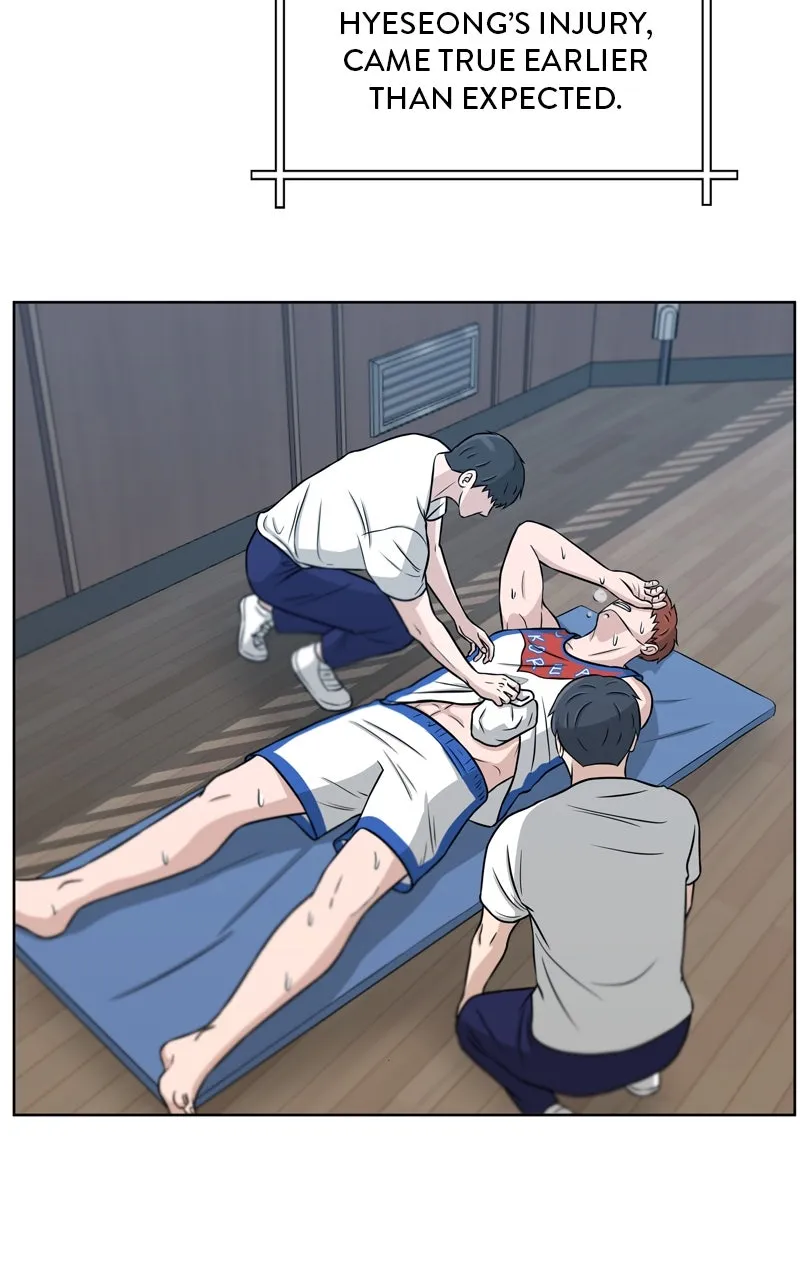 Big Man on the Court Chapter 33 page 23 - 