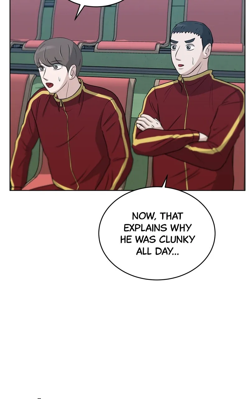 Big Man on the Court Chapter 33 page 25 - 