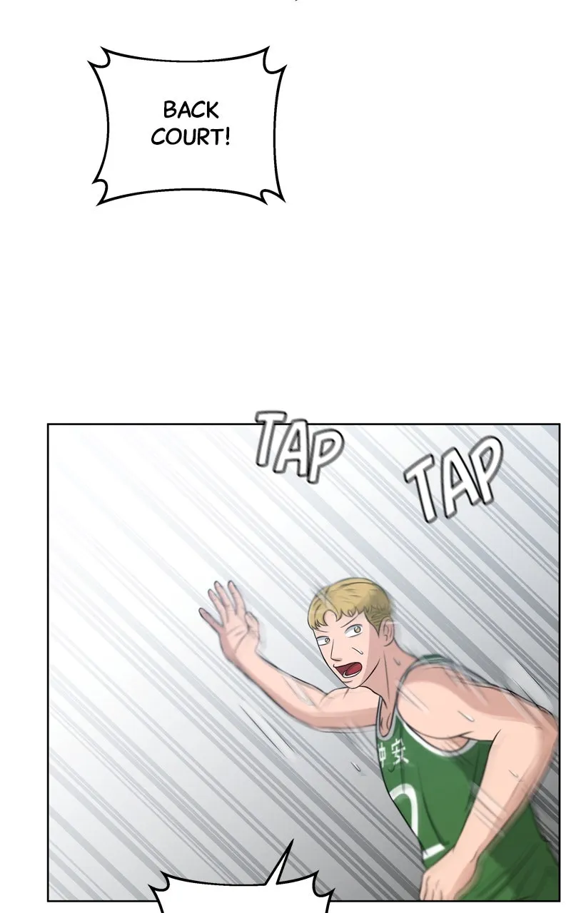 Big Man on the Court Chapter 33 page 32 - 