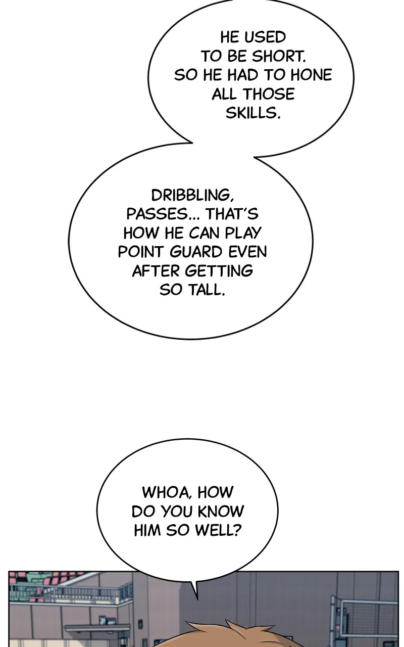 Big Man on the Court Chapter 33 page 40 - 