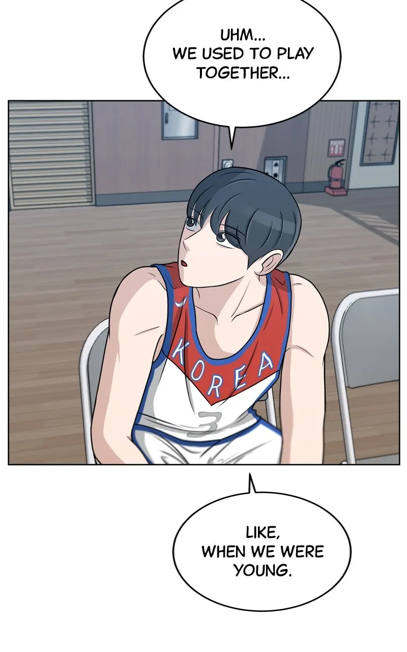 Big Man on the Court Chapter 33 page 42 - 