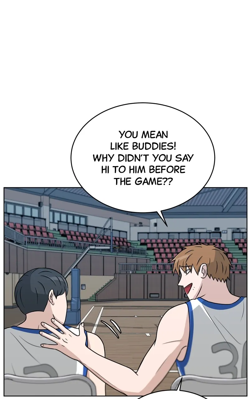 Big Man on the Court Chapter 33 page 43 - 