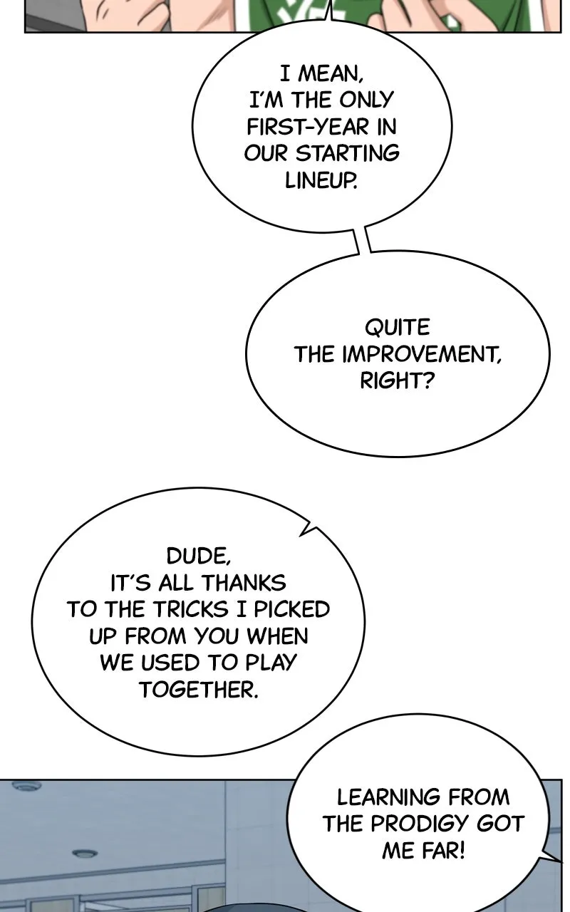 Big Man on the Court Chapter 33 page 51 - 
