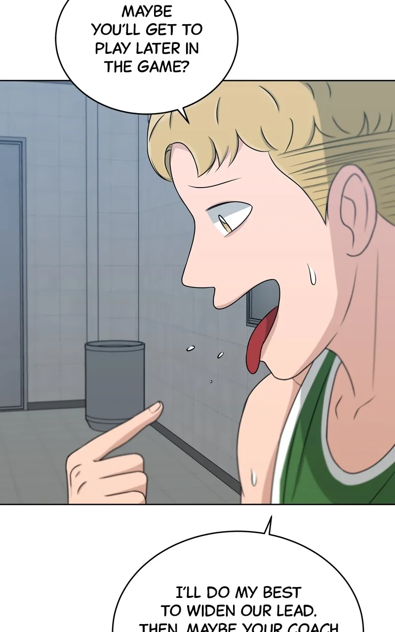 Big Man on the Court Chapter 33 page 53 - 