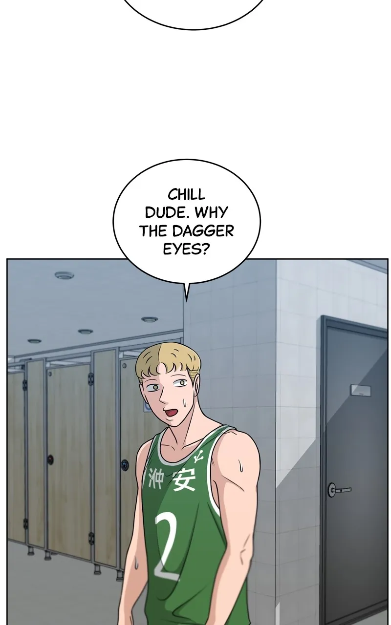 Big Man on the Court Chapter 33 page 57 - 