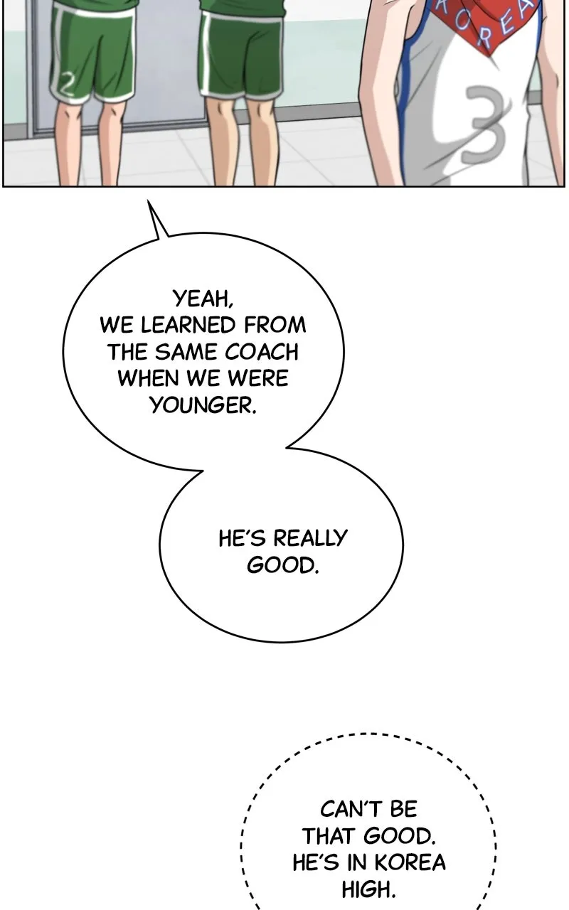 Big Man on the Court Chapter 33 page 60 - 