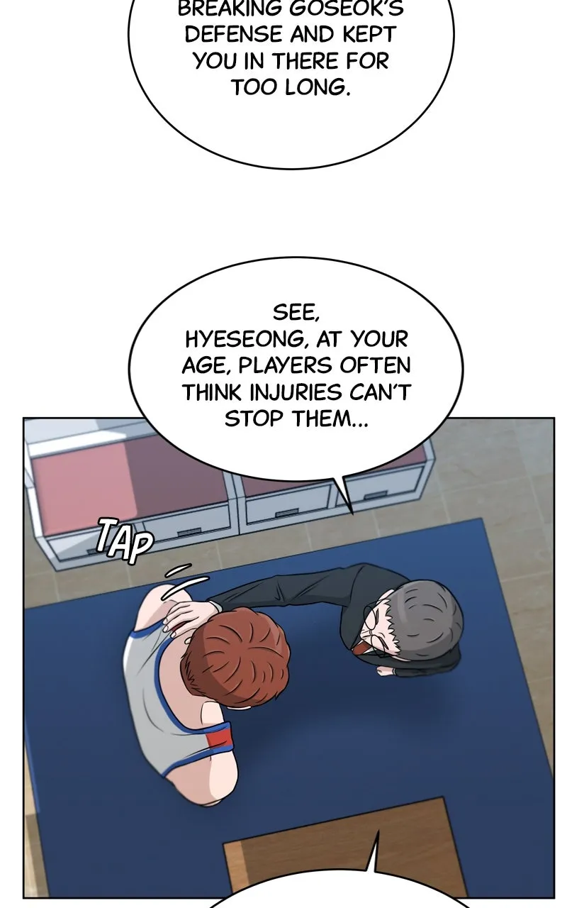 Big Man on the Court Chapter 33 page 67 - 