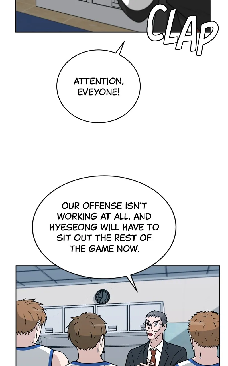 Big Man on the Court Chapter 33 page 73 - 