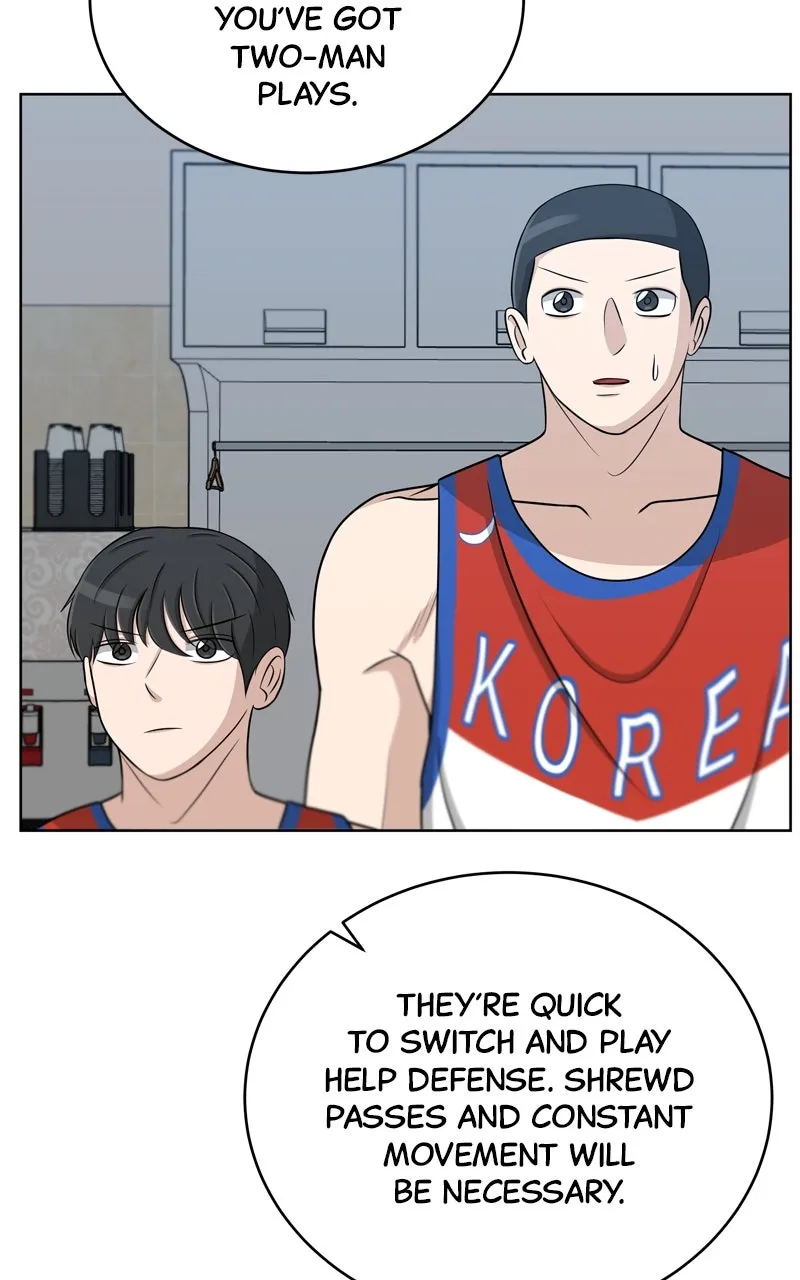 Big Man on the Court Chapter 33 page 79 - 