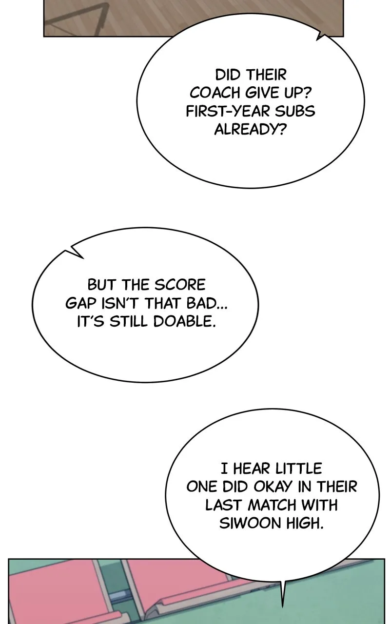 Big Man on the Court Chapter 33 page 85 - 