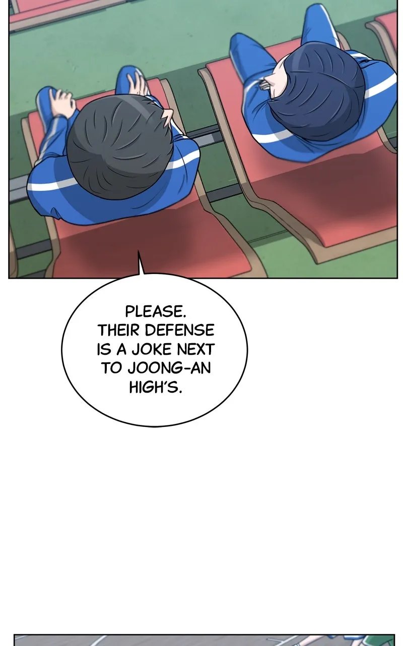 Big Man on the Court Chapter 33 page 86 - 