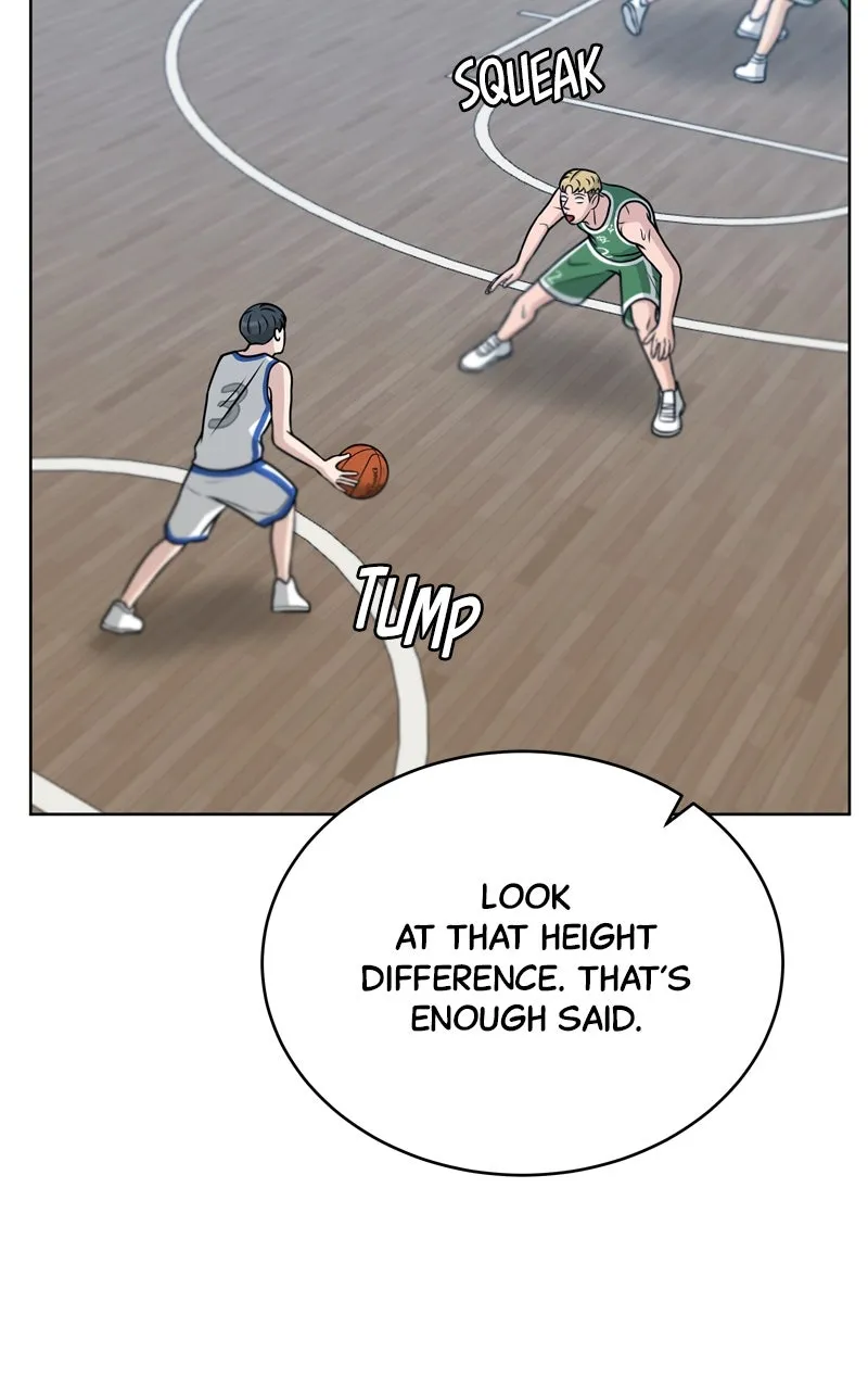Big Man on the Court Chapter 33 page 87 - 