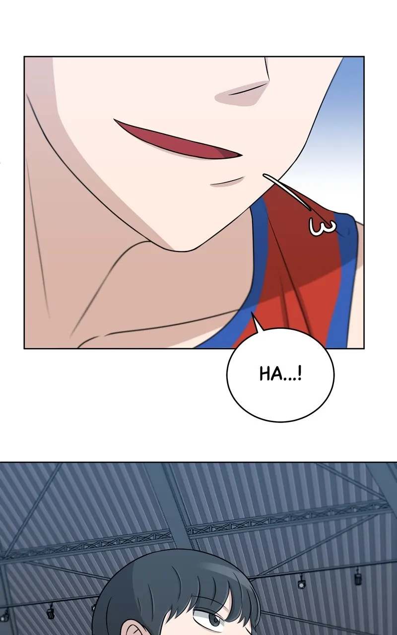 Big Man on the Court Chapter 33 page 92 - 