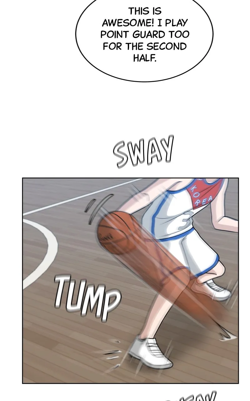 Big Man on the Court Chapter 34 page 2 - 