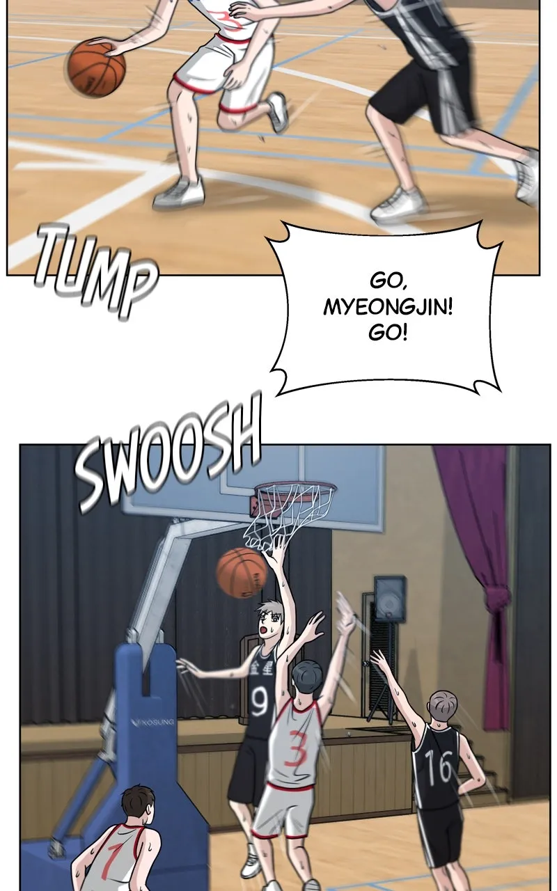 Big Man on the Court Chapter 34 page 15 - 