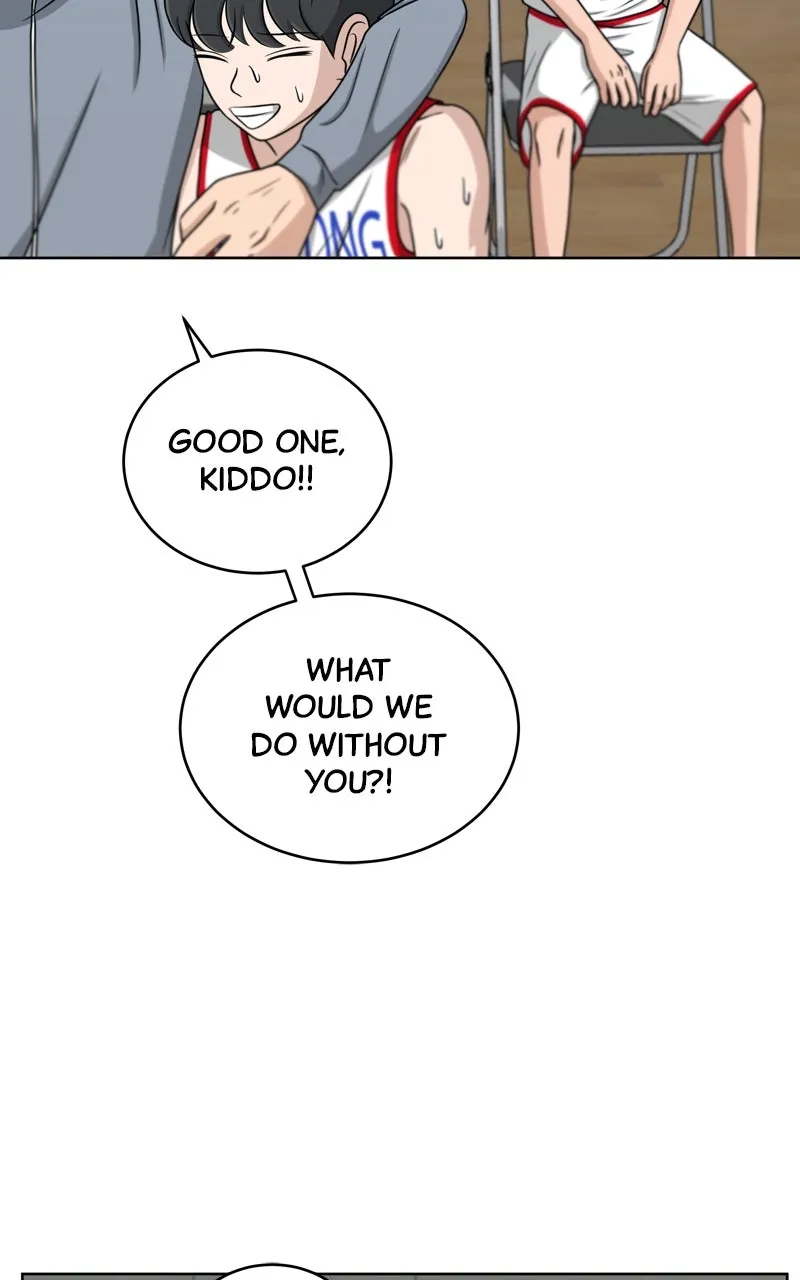 Big Man on the Court Chapter 34 page 17 - 