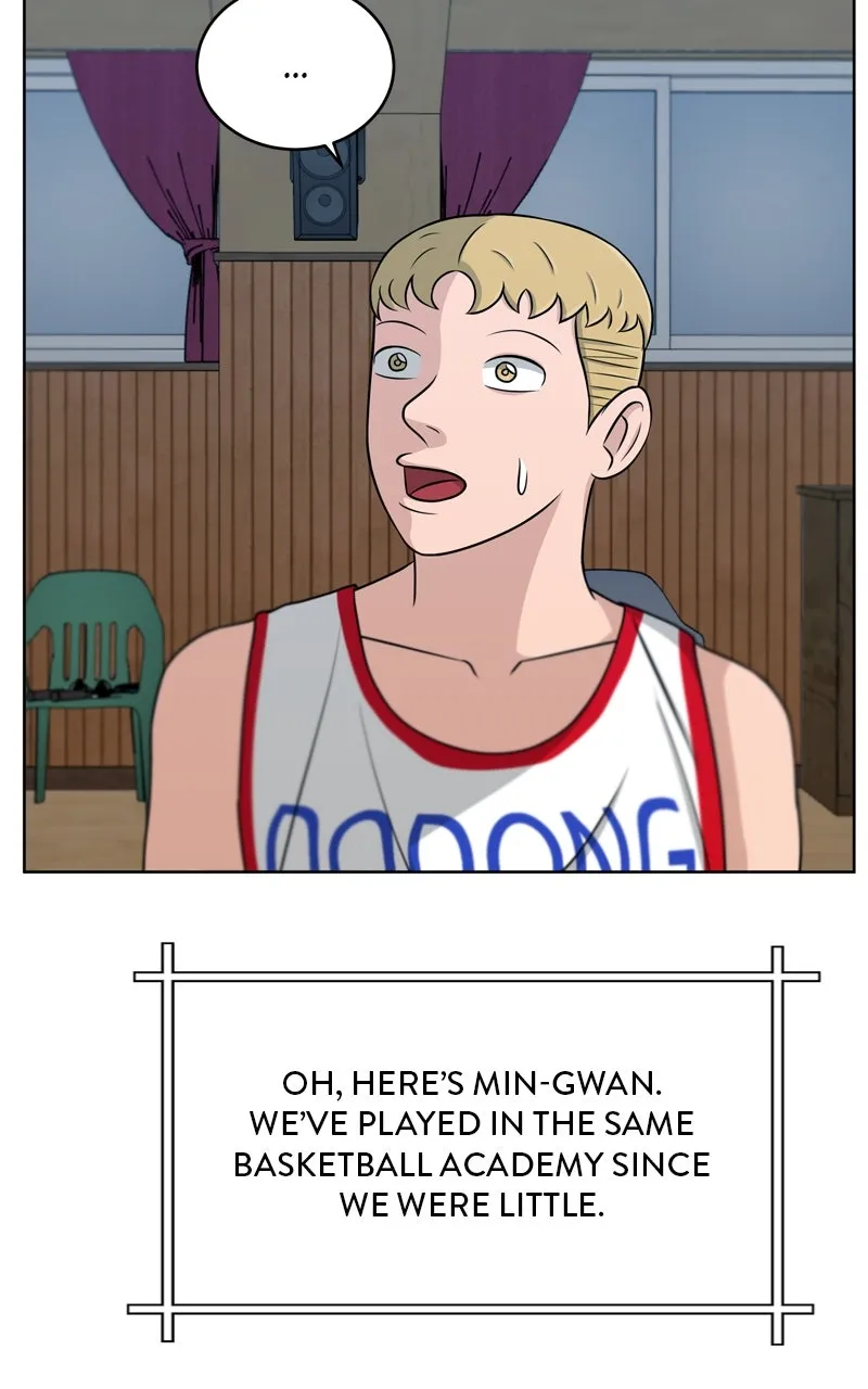 Big Man on the Court Chapter 34 page 18 - 