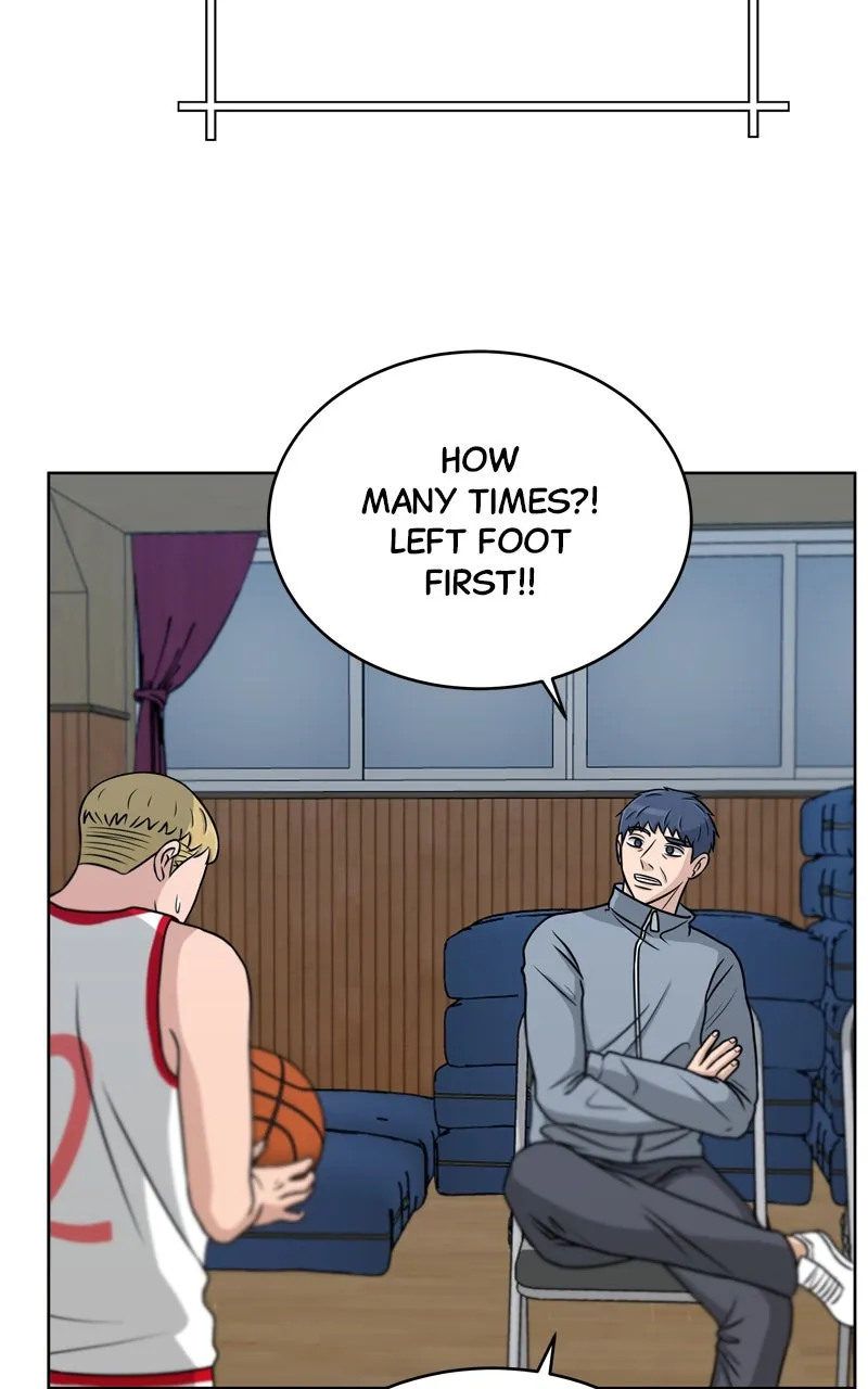 Big Man on the Court Chapter 34 page 20 - 
