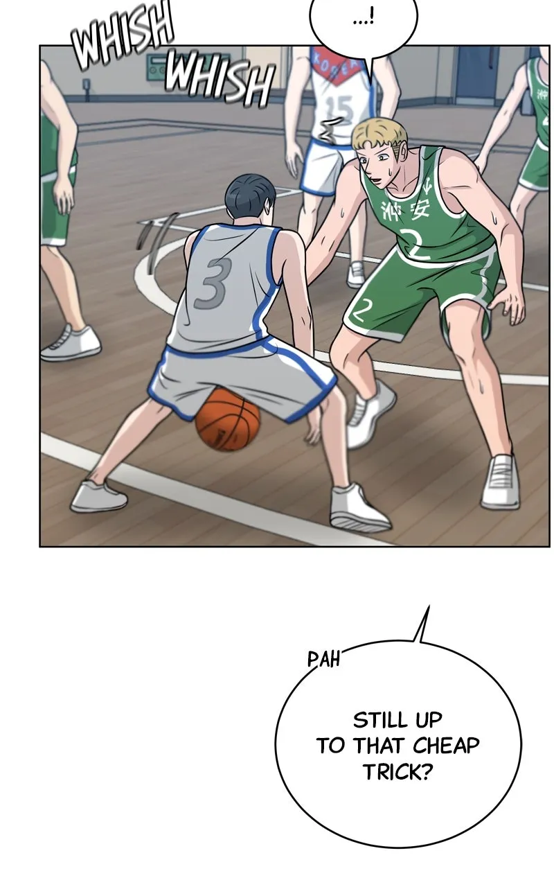 Big Man on the Court Chapter 34 page 4 - 