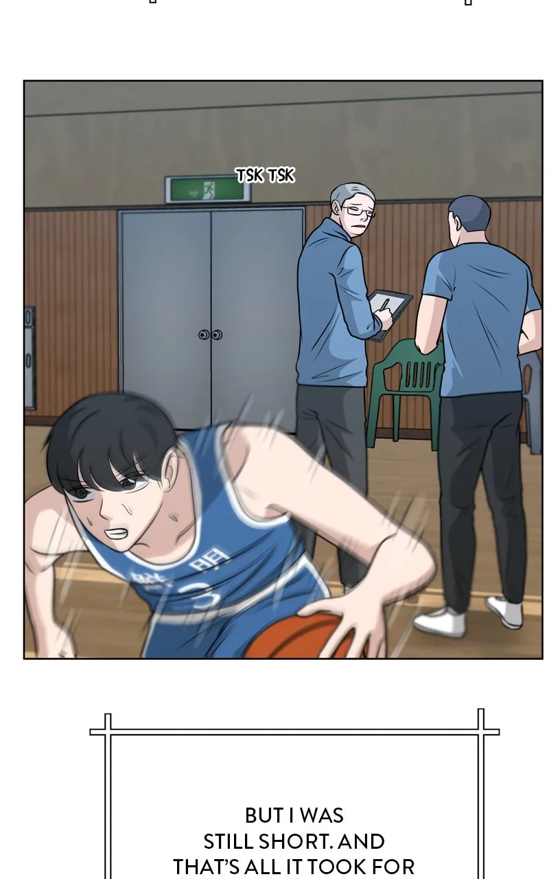 Big Man on the Court Chapter 34 page 31 - 